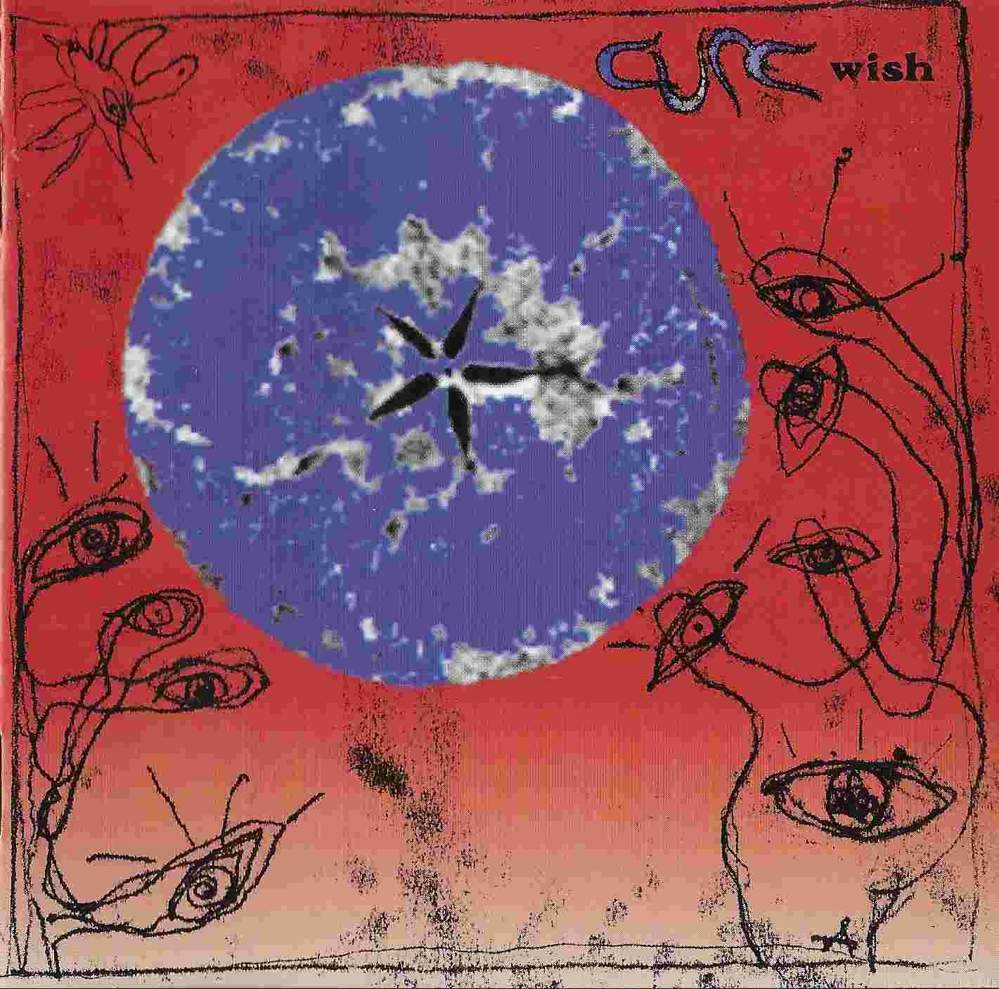 Picture of 513261 - 2 Wish by artist The Cure